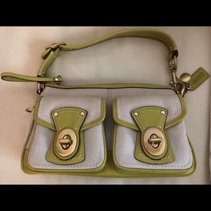 Coach Shoulder Bag